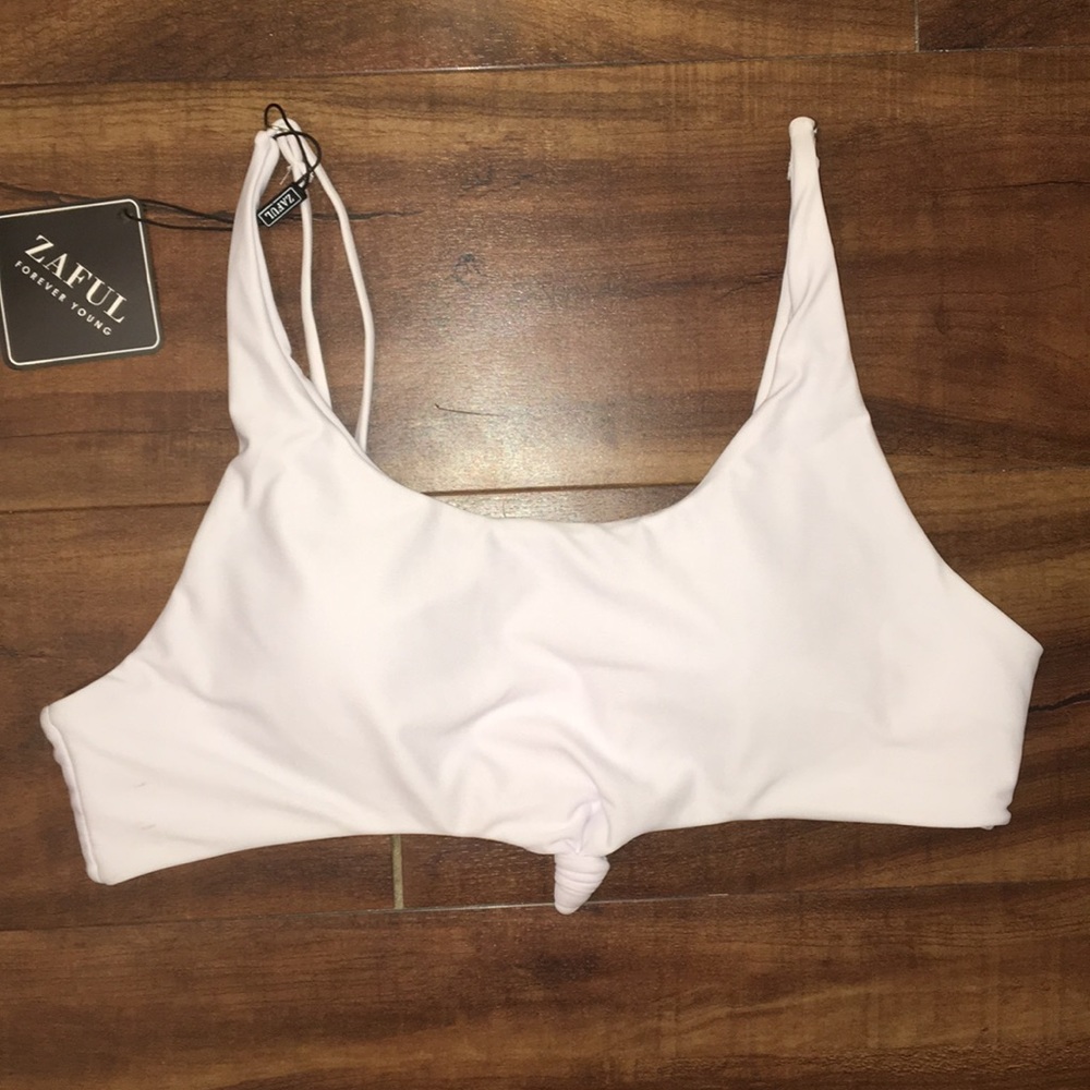 Zaful Bikini Top